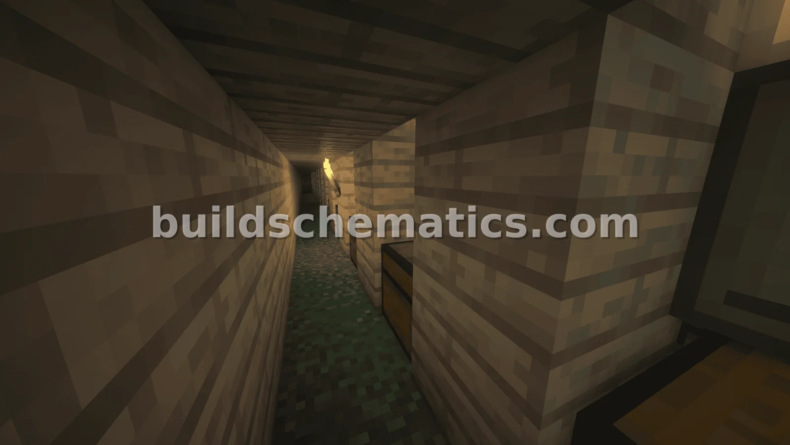 Modular Automatic Wool Farm — view 5