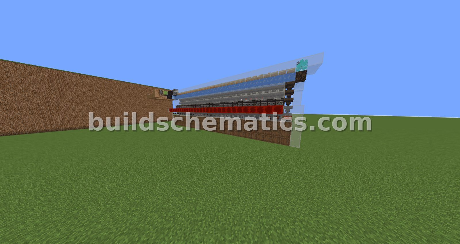 Massive Bartering Storage Farm