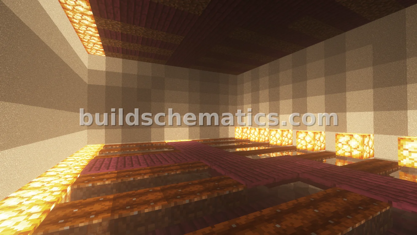 Medieval Stone Brick Castle Structure — view 2