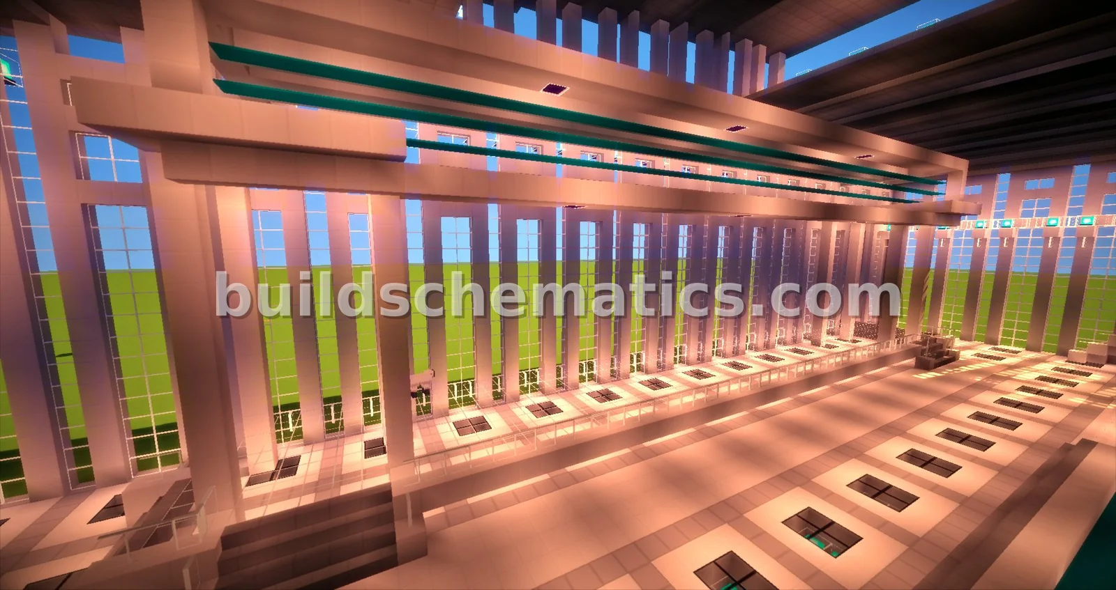 Hawkseye Pavilion Event Stage — view 4