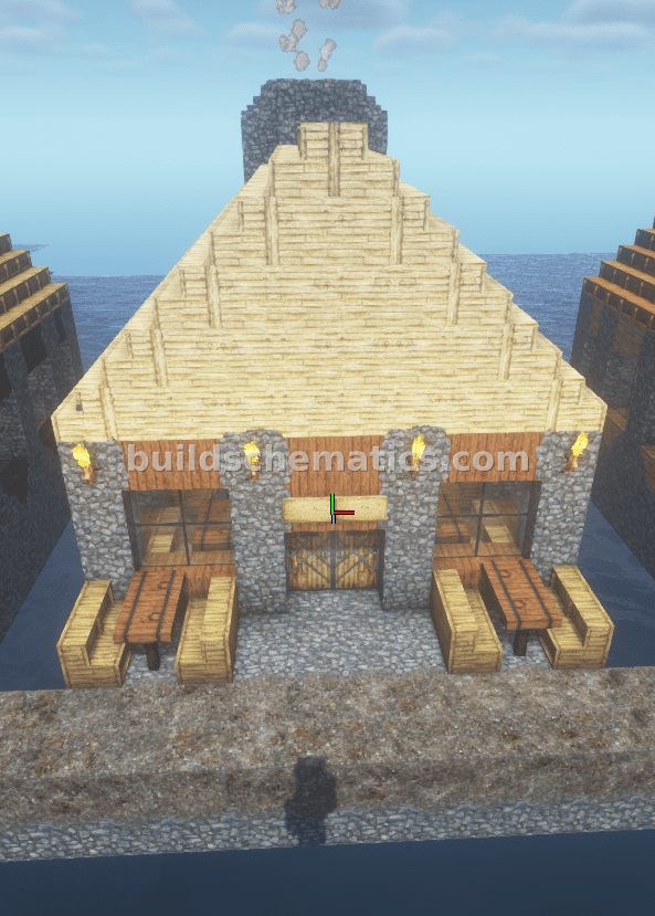 Traditional British Public House