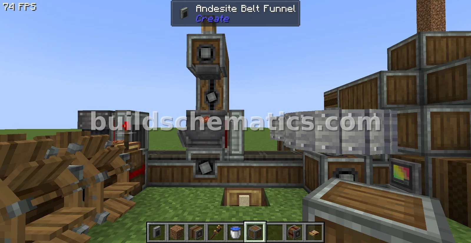 Passive Honey Farm - Dirt and Copper — view 4