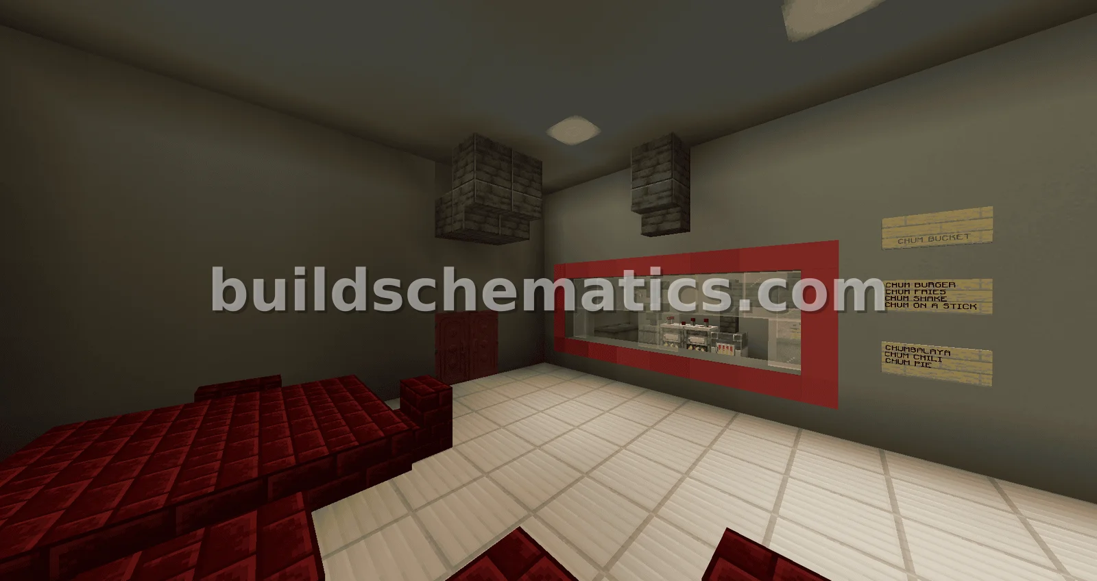 Chum Bucket Restaurant — view 2