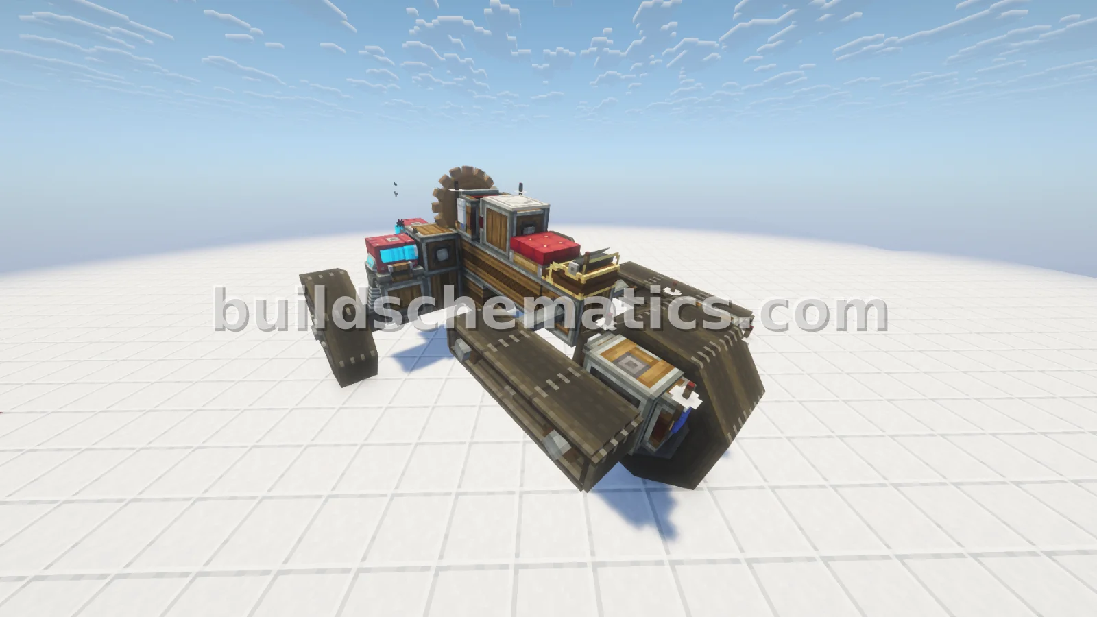 Atlas Scout Lightweight Modular Chassis