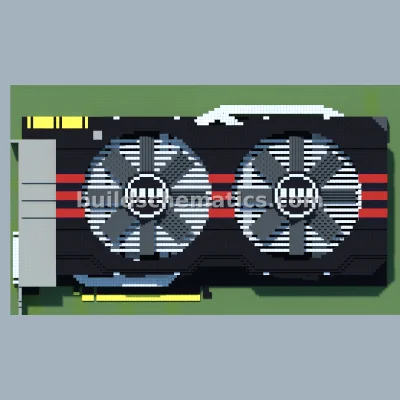 NVIDIA GeForce GTX 770 GPU Replica — view 2