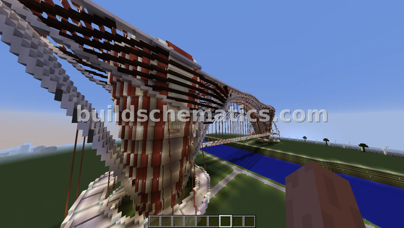 Inhabitable Bridge Cafe and Bike Store — view 3