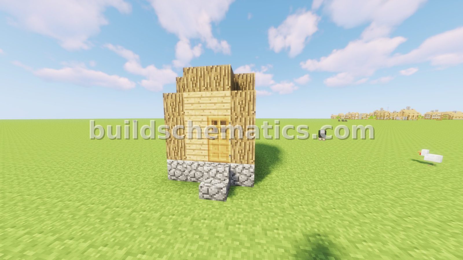 Luxury Studio Apartment