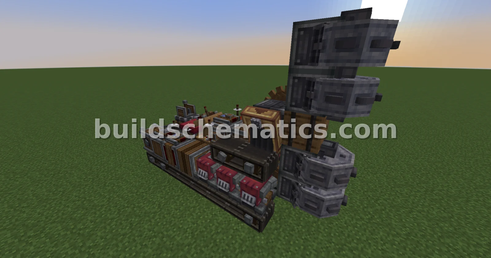 Compact Survival Friendly Driller — view 2