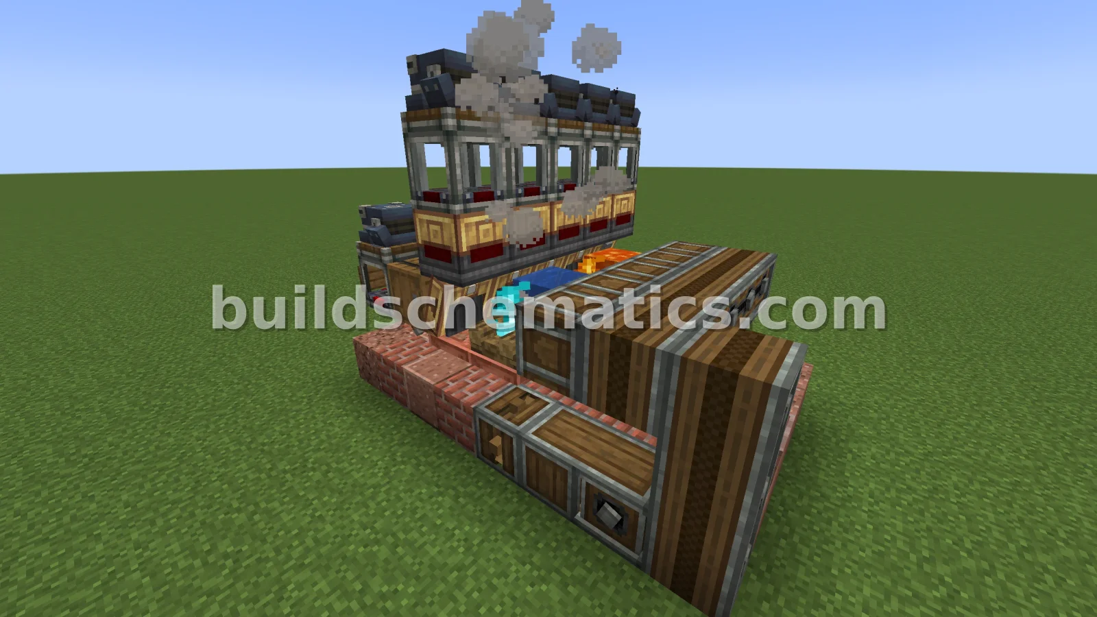 Create Mod Andesite Age Fan Module