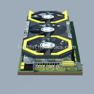 MSI GeForce GTX 980 Ti Graphics Card — view 3