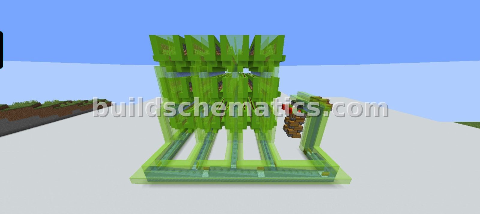 Sugar Cane Farm 1800 Per Hour