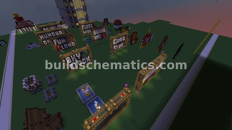 Pokemon Pixel Art And Spawn Signs — view 3