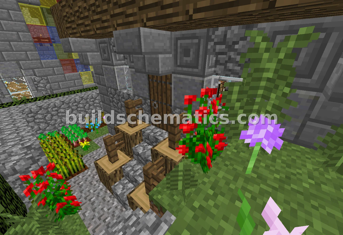 Medieval Doctor House — view 4