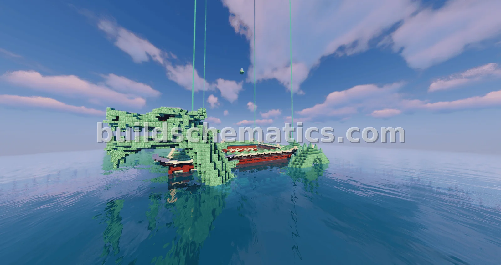 Japanese Style Guardian Farm With Automatic Storage — view 2