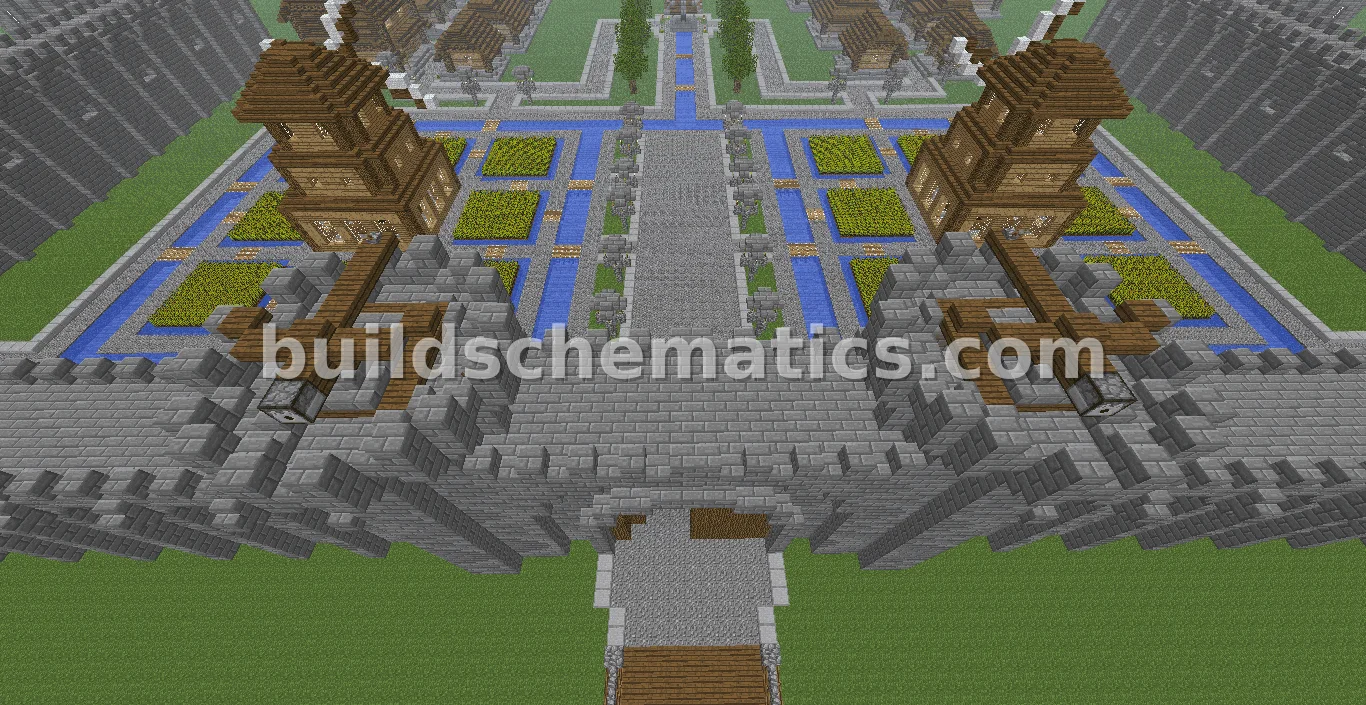 Medieval Ballista Decoration — view 2