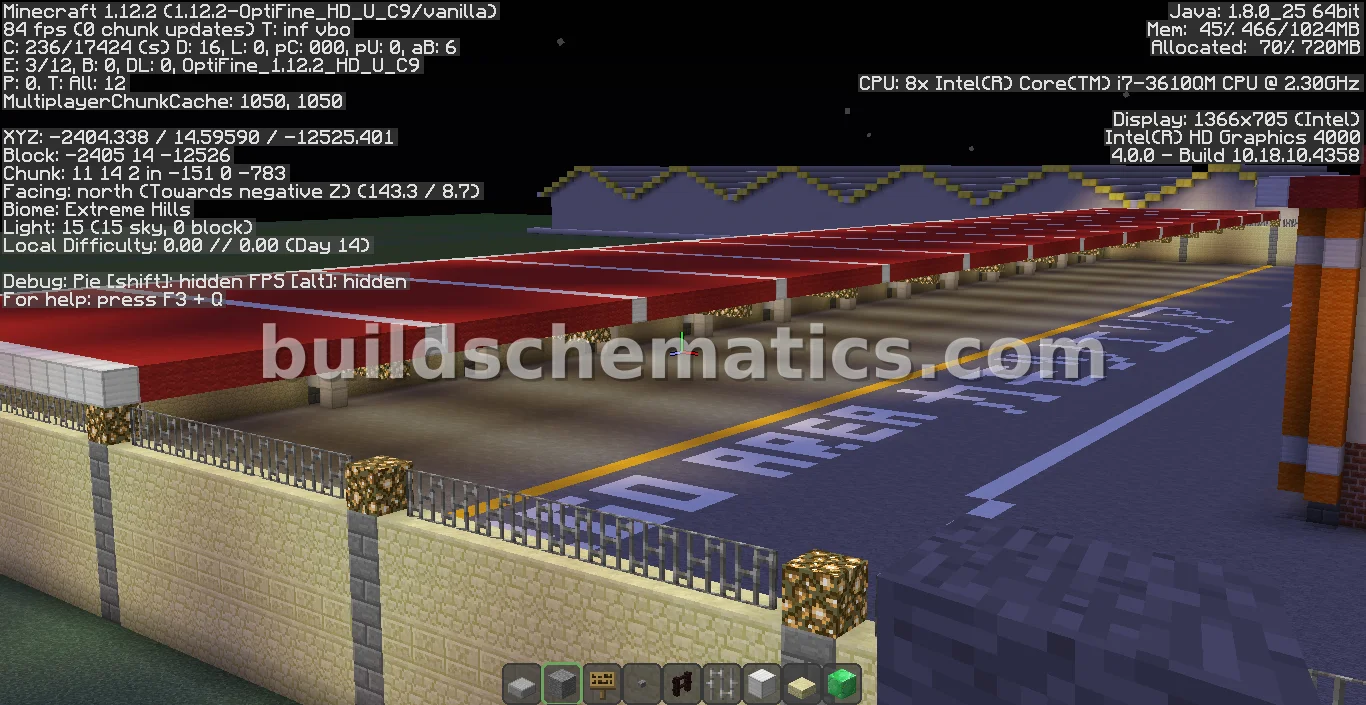 Industrial Warehouse Storage Facility — view 3