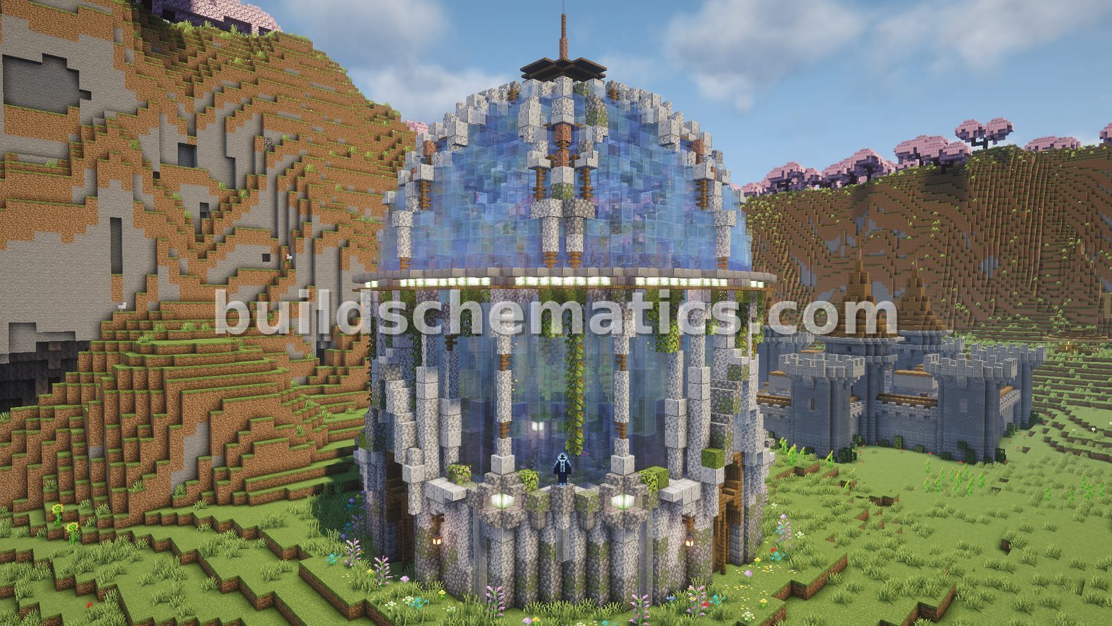 Wilderness Garden Enclosure