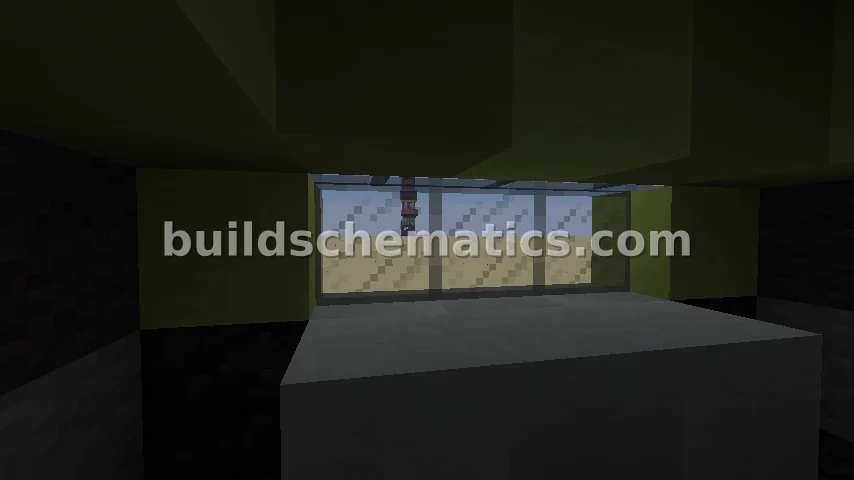 Heavy Redstone Tank — view 2