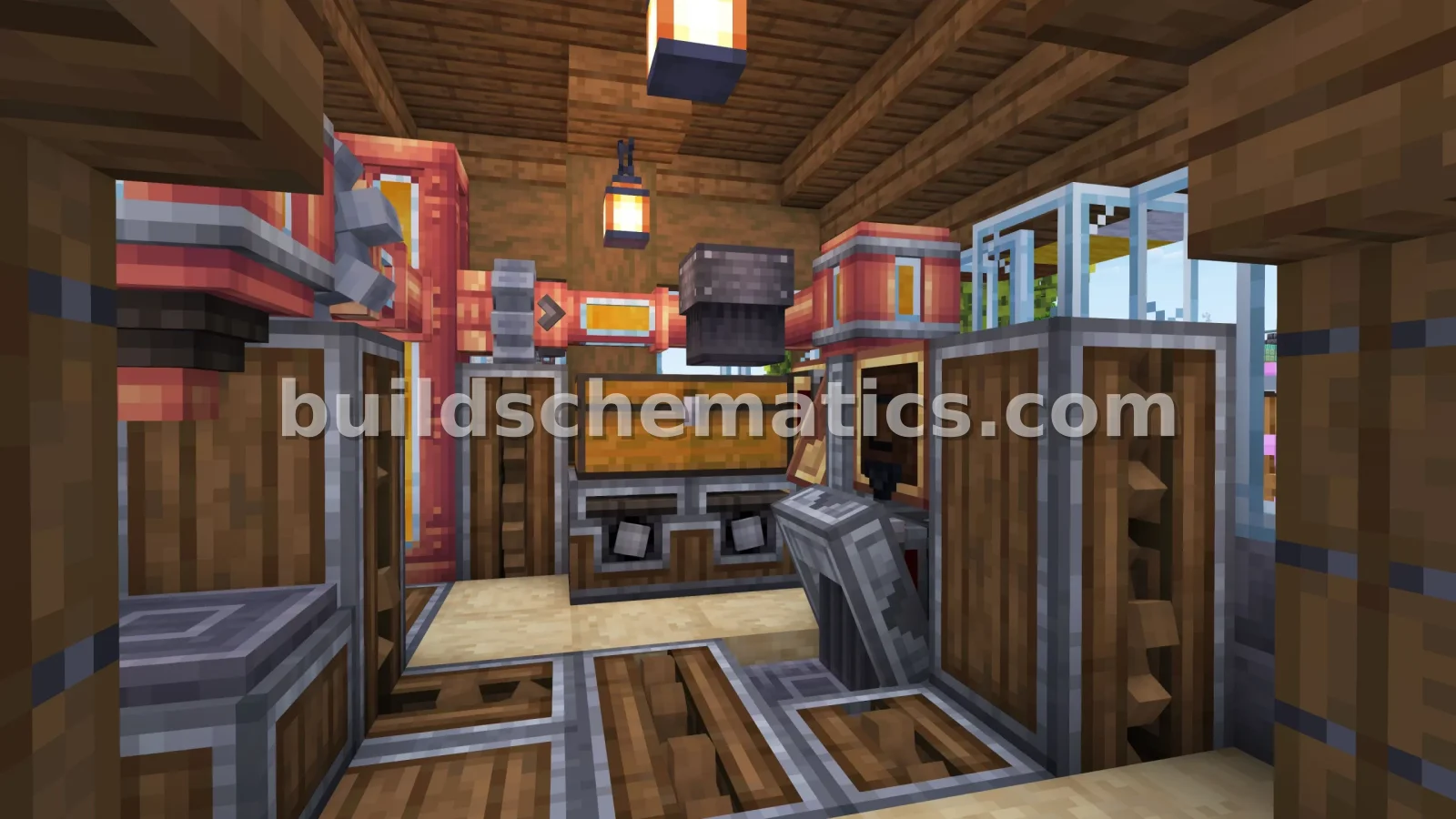 Sugar Farm - Create Mod — view 2