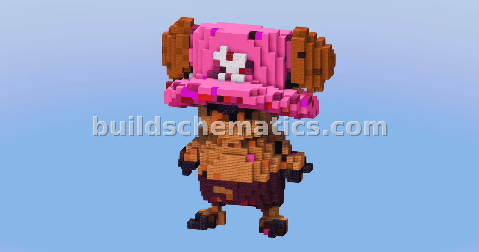 One Piece Chopper Build