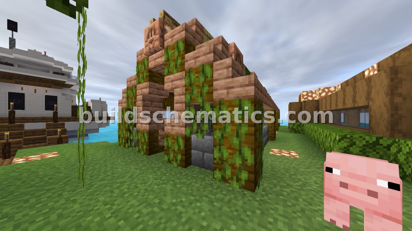 Panda Sanctuary Base