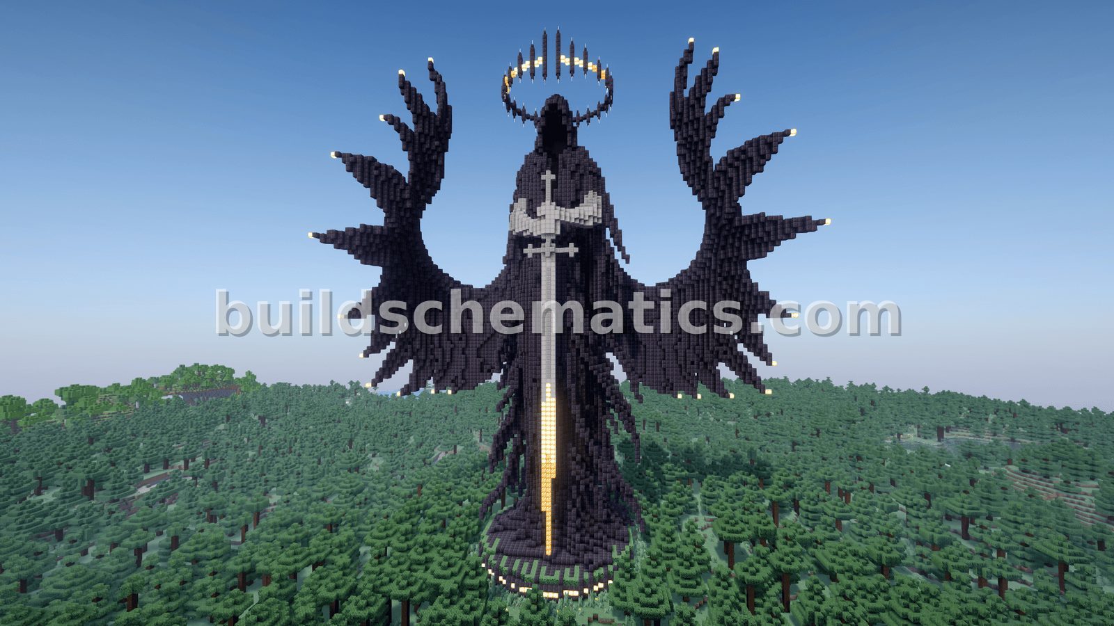 Dressing the Silence Statue