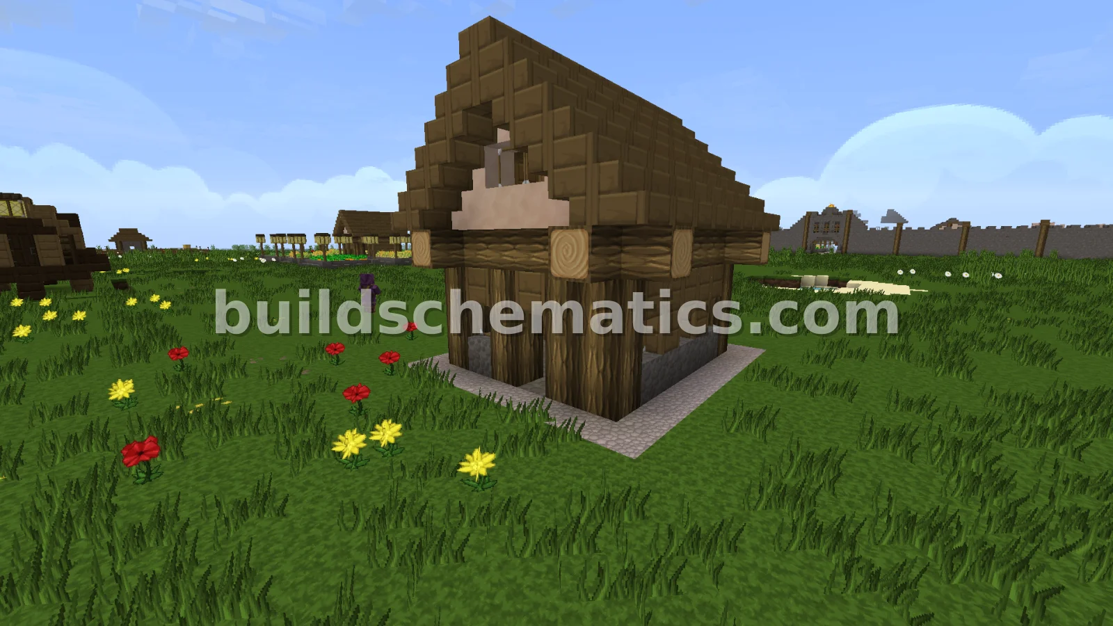 Small Village House - Basic
