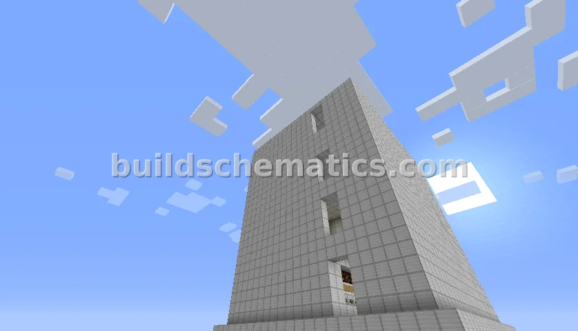Shopping Mall Elevator with Floor Selection