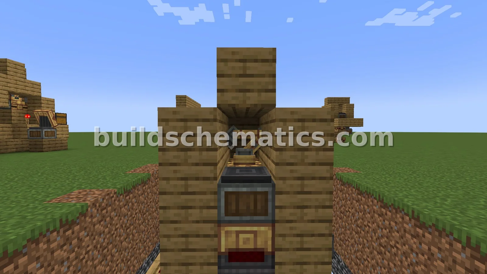 Shalz's Mechanical Shop Remake