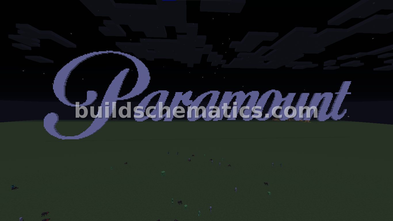 Paramount Text Structure