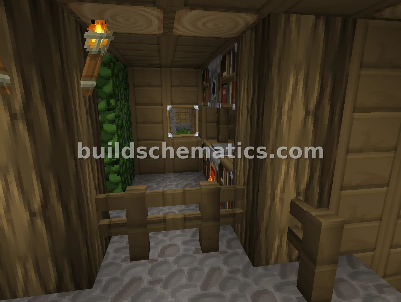 Cozy Rustic Shop House — view 3