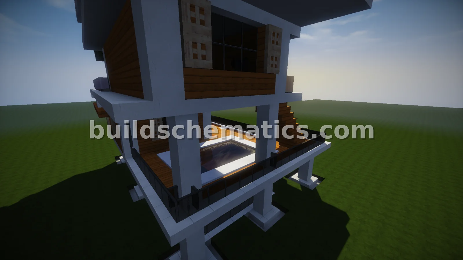 Modern High-Tech House Design — view 4