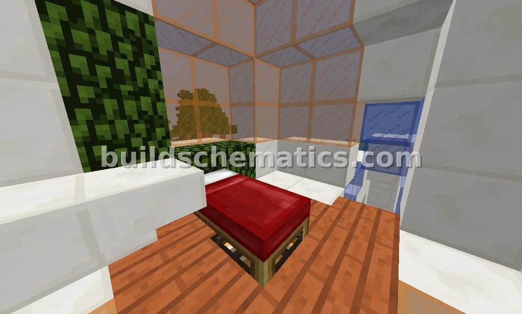 Small Futuristic Sphere House — view 4