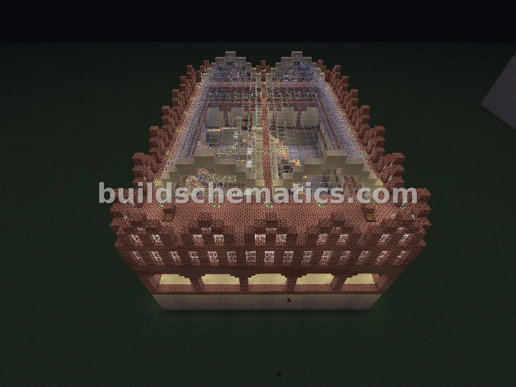 19th Century Crop Farm