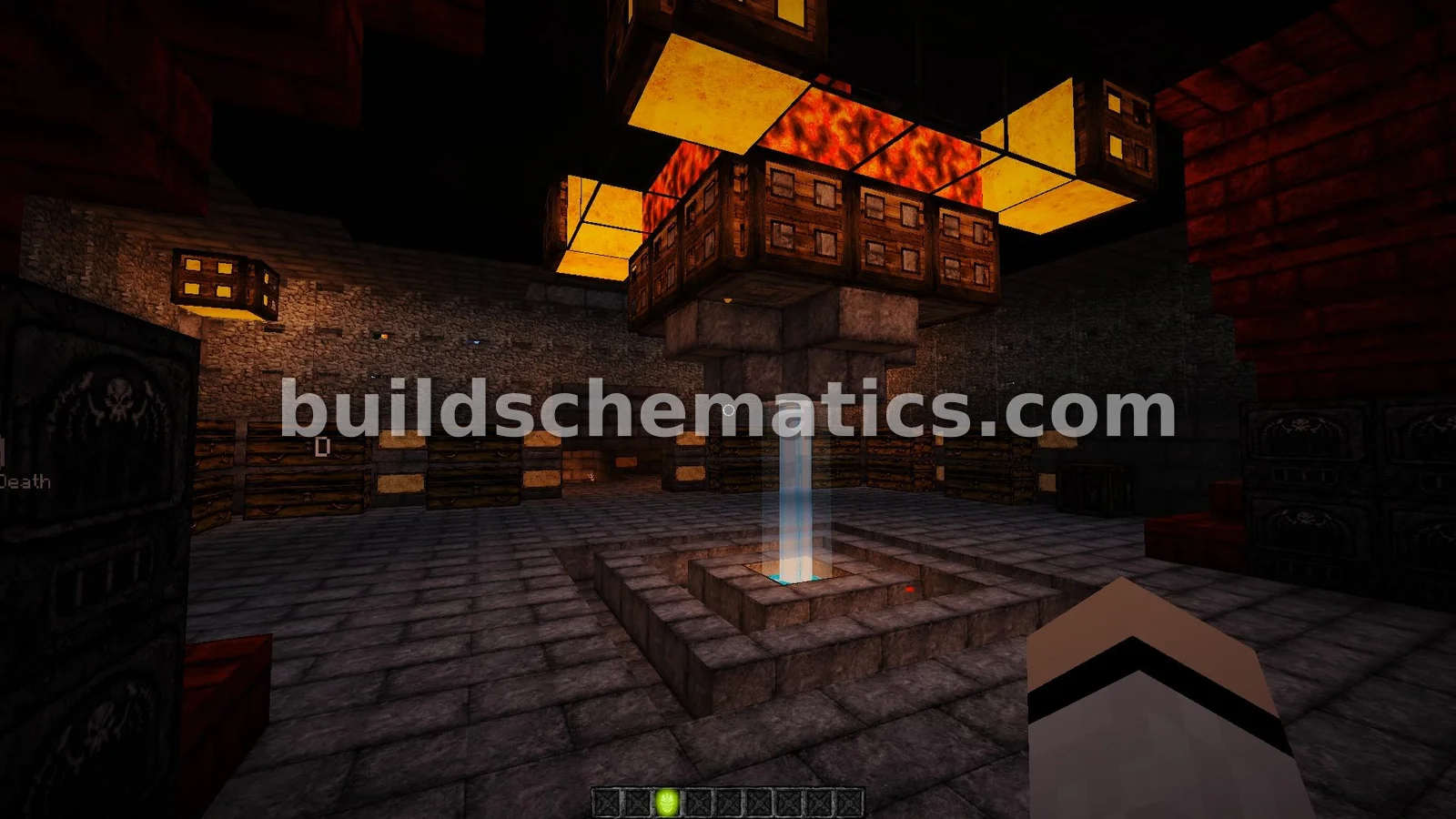 Lemmywink's House: Multi-Level Survival Home — view 3