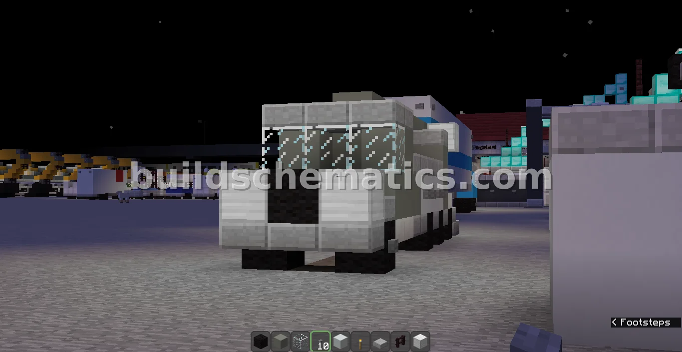 Tow Truck Semi-Trailer