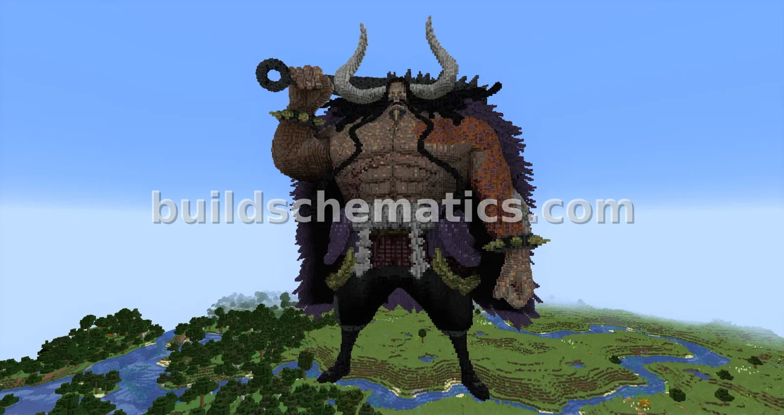 Kaido God Level Structure