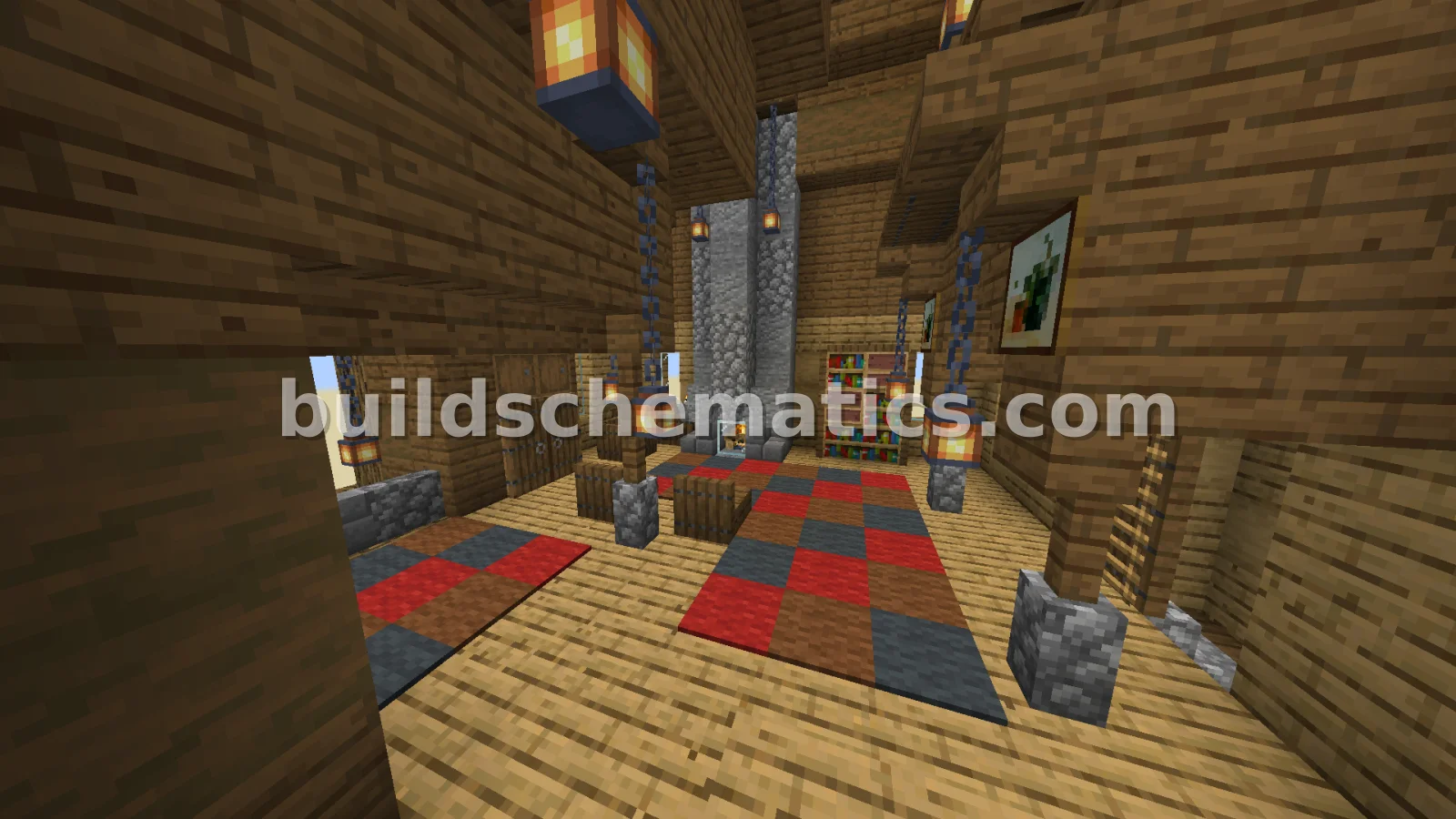 Medieval Spruce And Oak House — view 4