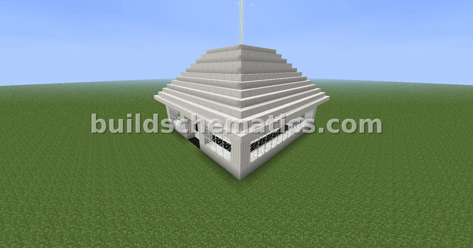 Server Spawn with Beacon