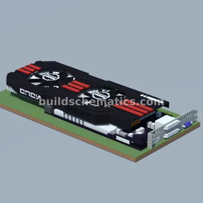 NVIDIA GeForce GTX 650 Ti PC Component — view 4