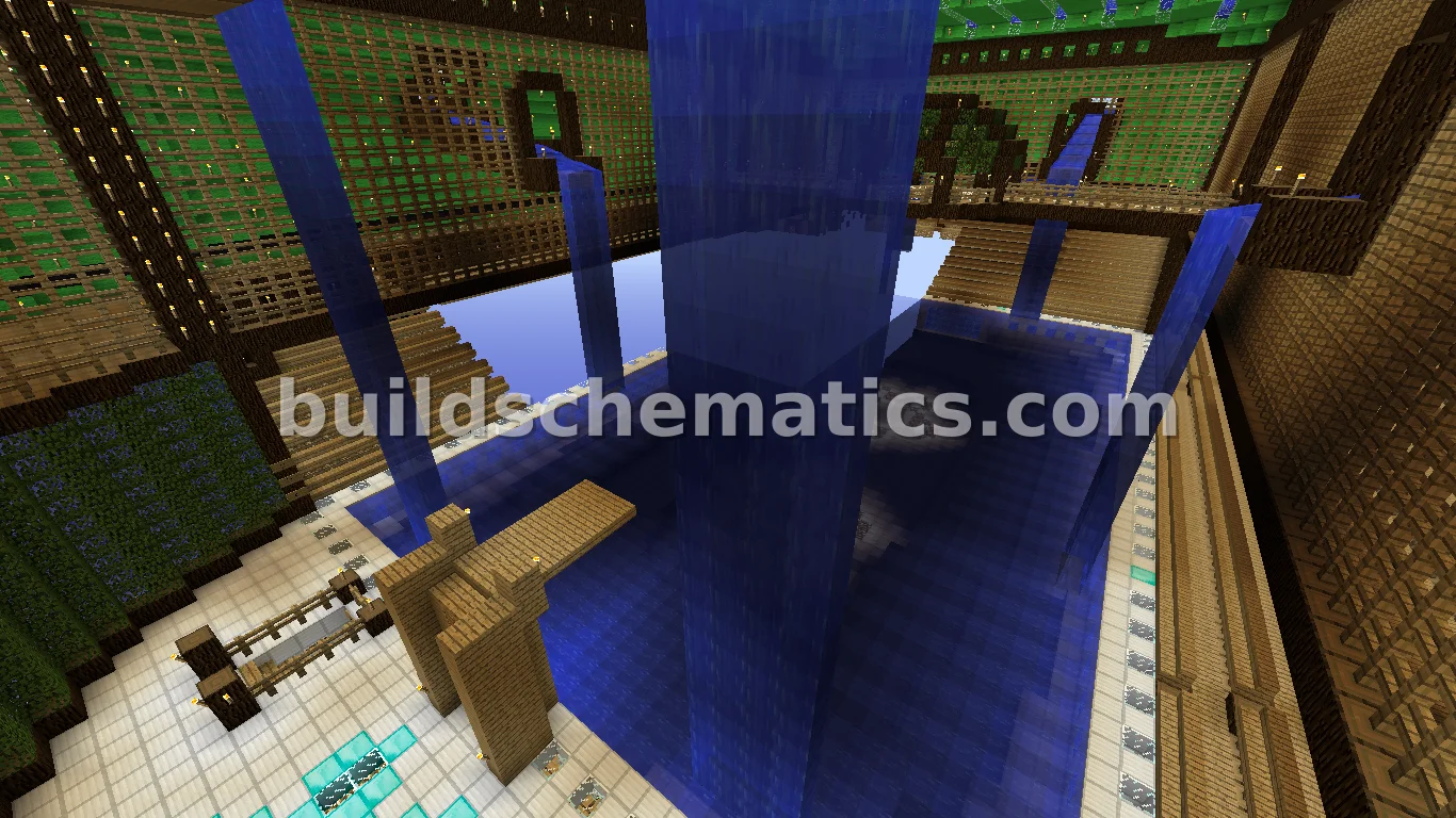 Harold the Turtle: Flying Island Village — view 2