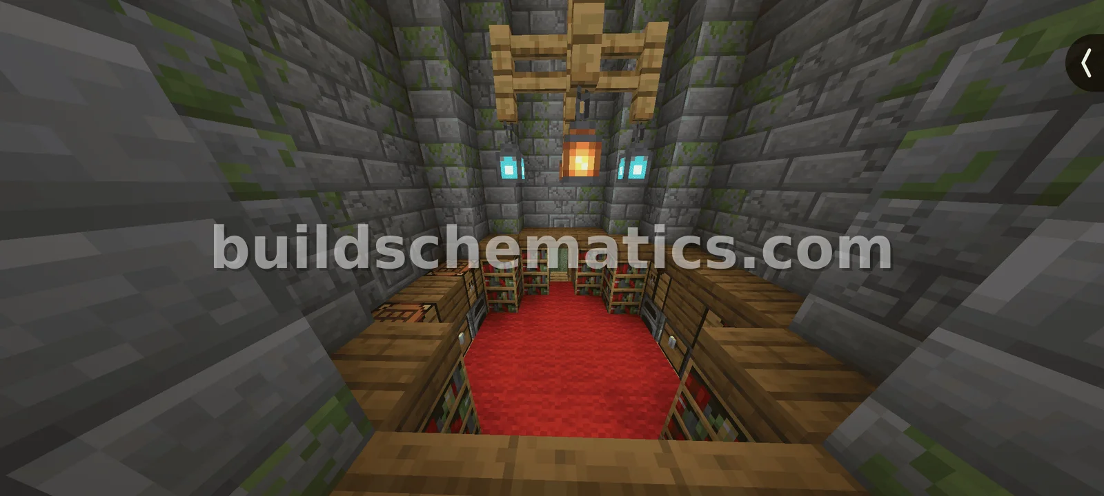 Small Useful Castle Tower — view 4