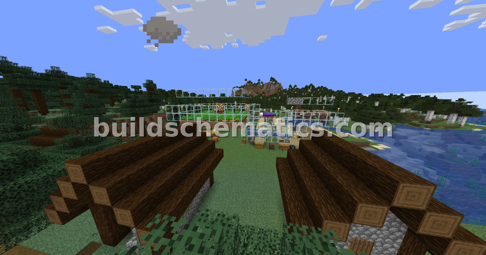 Villager Breeding Station