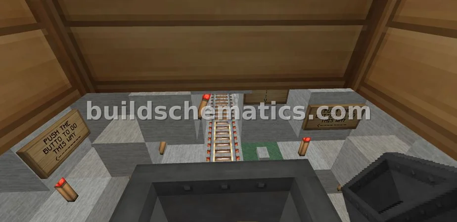 Redstone Traffic Intersection - Small — view 4