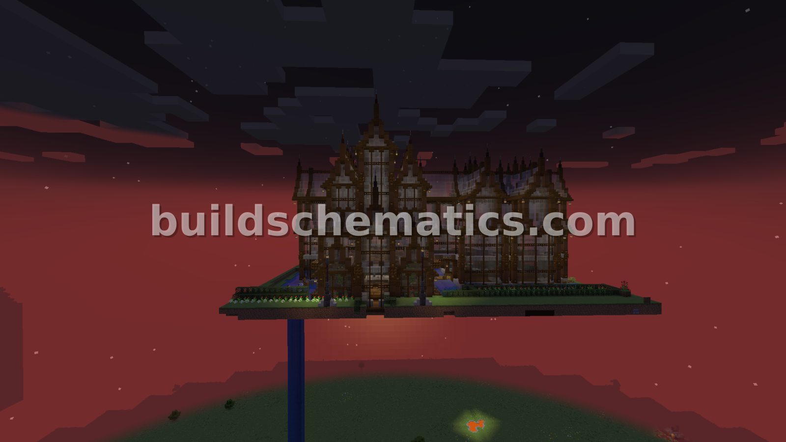 Grian’s Season 7 Barge Shop