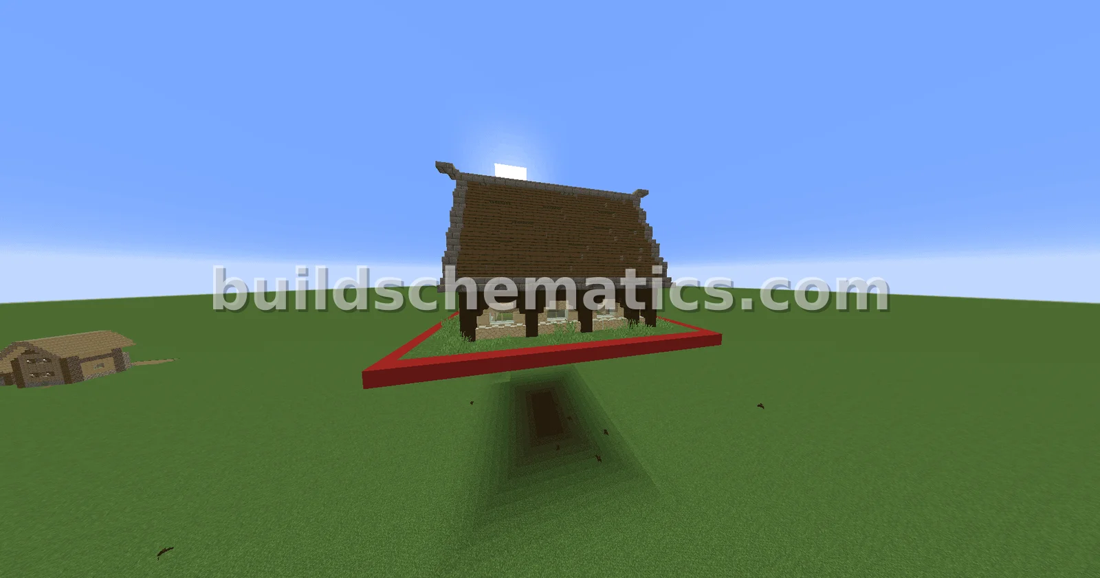 Model House Design — view 3