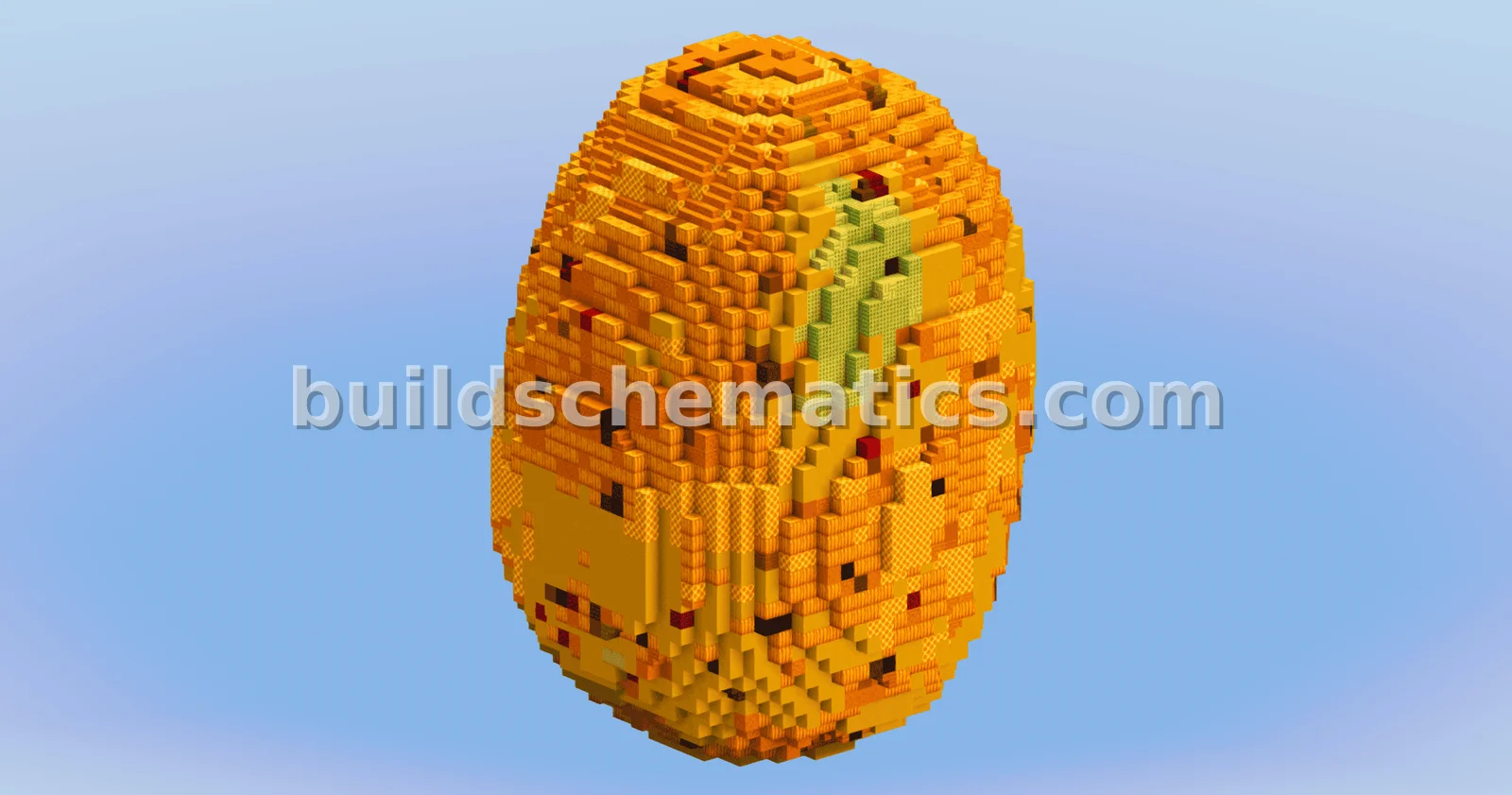 Potato Vegetable Build