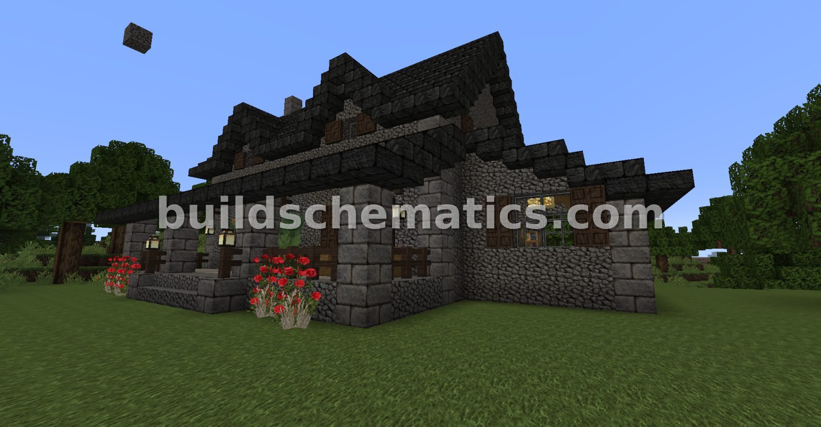 English Countryside Home