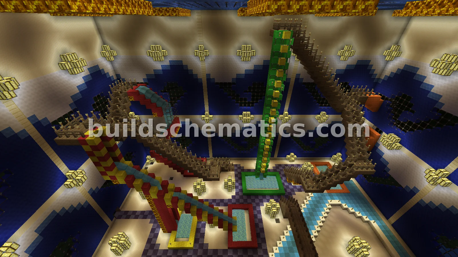 Large Waterpark Adventure Park — view 4