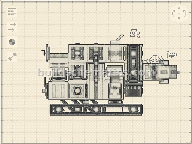 Compact Automated Tunneler Machine — view 4